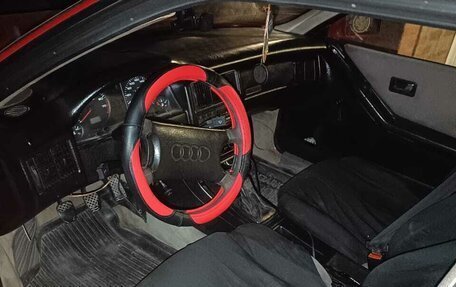 Audi 80, 1987 год, 340 000 рублей, 4 фотография
