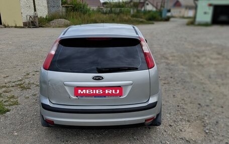 Ford Focus II рестайлинг, 2006 год, 470 000 рублей, 5 фотография