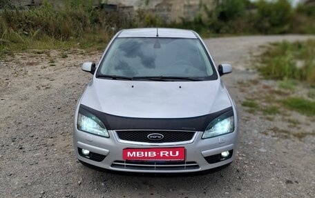Ford Focus II рестайлинг, 2006 год, 470 000 рублей, 2 фотография