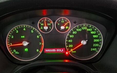 Ford Focus II рестайлинг, 2006 год, 470 000 рублей, 9 фотография