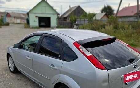 Ford Focus II рестайлинг, 2006 год, 470 000 рублей, 6 фотография