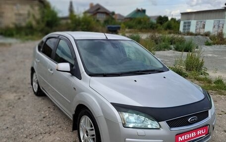 Ford Focus II рестайлинг, 2006 год, 470 000 рублей, 3 фотография