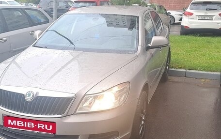 Skoda Octavia, 2012 год, 760 000 рублей, 2 фотография