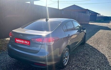KIA Cerato III, 2018 год, 1 310 000 рублей, 3 фотография