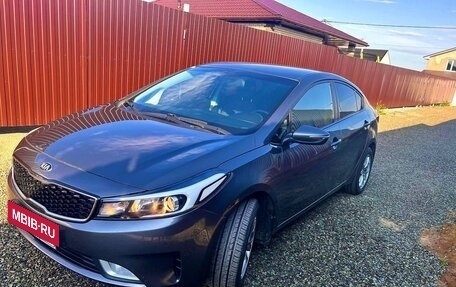 KIA Cerato III, 2018 год, 1 310 000 рублей, 2 фотография