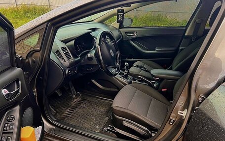 KIA Cerato III, 2018 год, 1 310 000 рублей, 8 фотография