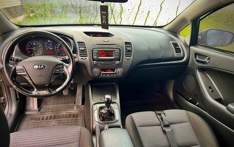 KIA Cerato III, 2018 год, 1 310 000 рублей, 9 фотография