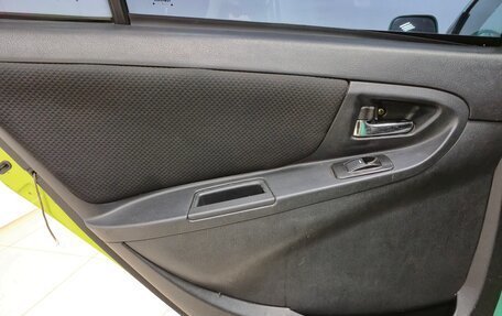 Geely MK I рестайлинг, 2008 год, 125 000 рублей, 14 фотография