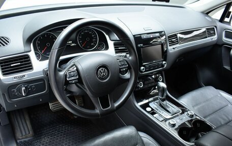 Volkswagen Touareg III, 2013 год, 2 650 000 рублей, 9 фотография