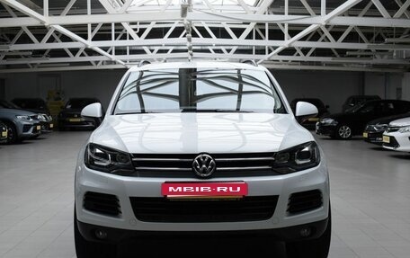 Volkswagen Touareg III, 2013 год, 2 650 000 рублей, 2 фотография