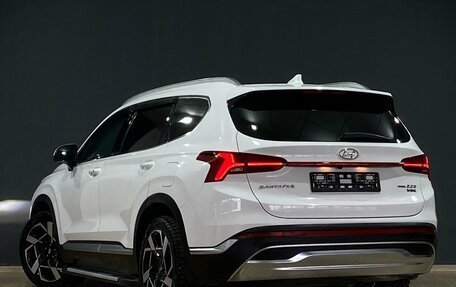 Hyundai Santa Fe IV, 2021 год, 3 950 000 рублей, 6 фотография