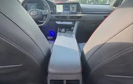 Hyundai Sonata VIII, 2022 год, 1 790 000 рублей, 15 фотография