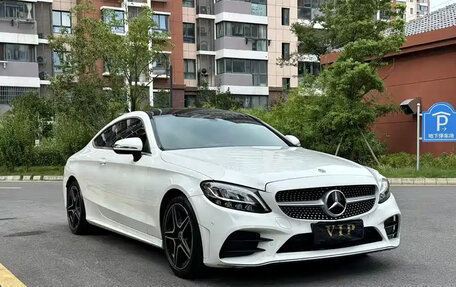 Mercedes-Benz C-Класс, 2020 год, 2 550 000 рублей, 3 фотография