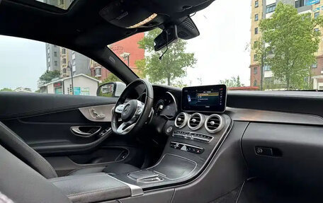 Mercedes-Benz C-Класс, 2020 год, 2 550 000 рублей, 8 фотография