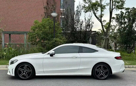 Mercedes-Benz C-Класс, 2020 год, 2 550 000 рублей, 12 фотография