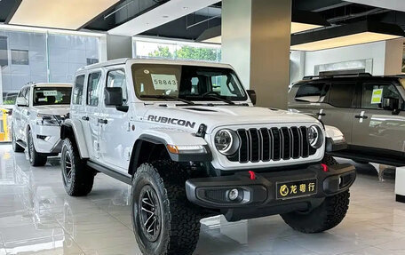 Jeep Wrangler, 2025 год, 9 557 000 рублей, 3 фотография