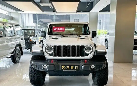 Jeep Wrangler, 2025 год, 9 557 000 рублей, 2 фотография