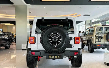 Jeep Wrangler, 2025 год, 9 557 000 рублей, 7 фотография