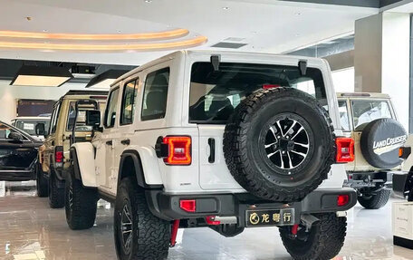 Jeep Wrangler, 2025 год, 9 557 000 рублей, 8 фотография