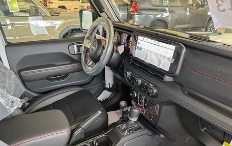 Jeep Wrangler, 2025 год, 9 557 000 рублей, 13 фотография