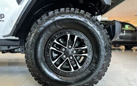 Jeep Wrangler, 2025 год, 9 557 000 рублей, 16 фотография