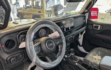 Jeep Wrangler, 2025 год, 9 557 000 рублей, 10 фотография