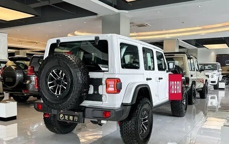 Jeep Wrangler, 2025 год, 9 557 000 рублей, 4 фотография