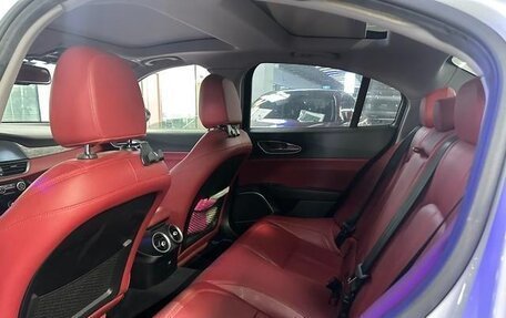 Alfa Romeo Giulia II, 2021 год, 2 805 555 рублей, 7 фотография