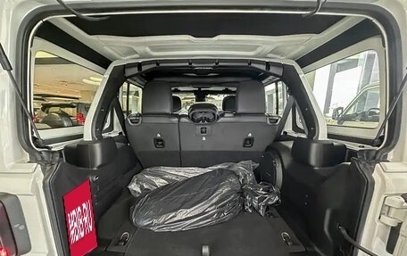 Jeep Wrangler, 2025 год, 9 557 000 рублей, 15 фотография