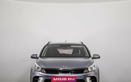 KIA Rio IV, 2020 год, 1 589 000 рублей, 2 фотография