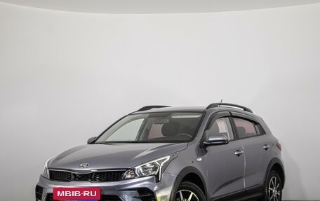 KIA Rio IV, 2020 год, 1 589 000 рублей, 4 фотография