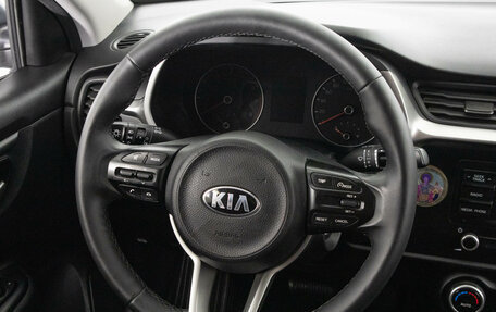 KIA Rio IV, 2020 год, 1 589 000 рублей, 13 фотография