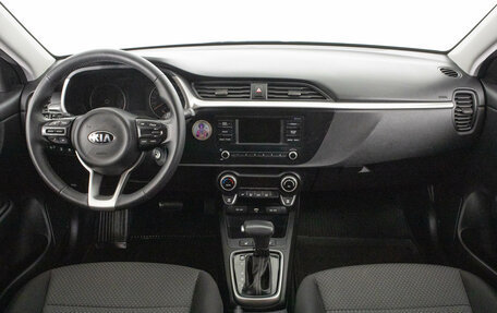 KIA Rio IV, 2020 год, 1 589 000 рублей, 14 фотография