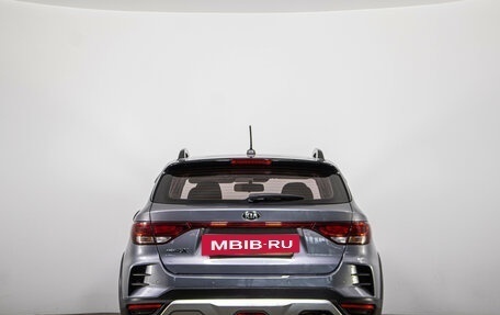 KIA Rio IV, 2020 год, 1 589 000 рублей, 6 фотография