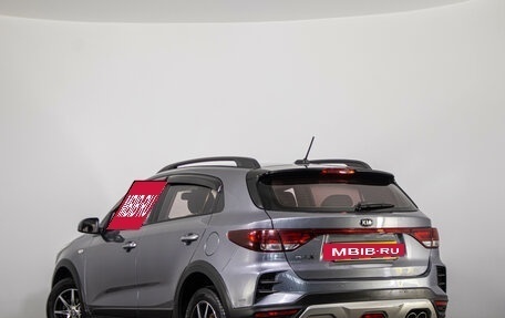 KIA Rio IV, 2020 год, 1 589 000 рублей, 5 фотография