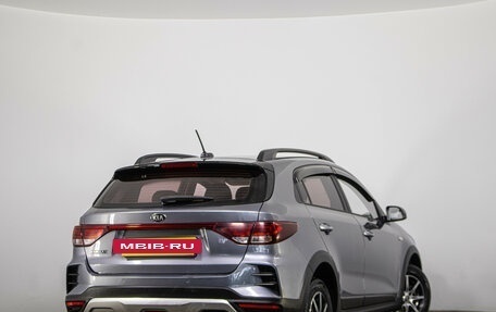 KIA Rio IV, 2020 год, 1 589 000 рублей, 7 фотография