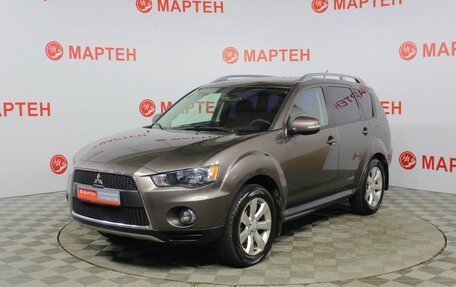 Mitsubishi Outlander III рестайлинг 3, 2010 год, 949 000 рублей, 1 фотография