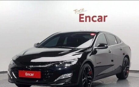 Chevrolet Malibu IX, 2022 год, 1 685 000 рублей, 1 фотография