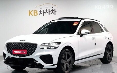 Genesis GV70, 2022 год, 3 185 000 рублей, 1 фотография