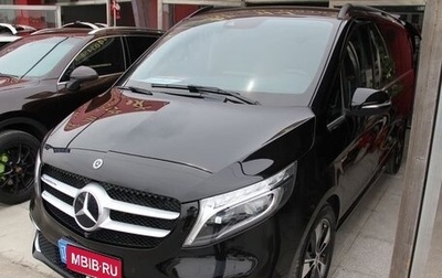 Mercedes-Benz V-Класс, 2021 год, 4 854 000 рублей, 1 фотография