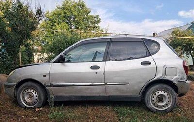 Daihatsu Storia, 1998 год, 170 000 рублей, 1 фотография