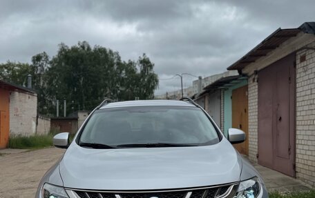 Nissan Murano, 2011 год, 1 300 000 рублей, 1 фотография