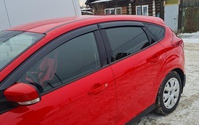 Ford Focus III, 2012 год, 850 000 рублей, 1 фотография