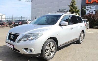 Nissan Pathfinder, 2014 год, 1 500 000 рублей, 1 фотография