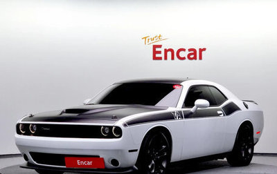 Dodge Challenger III рестайлинг 2, 2022 год, 12 000 000 рублей, 1 фотография
