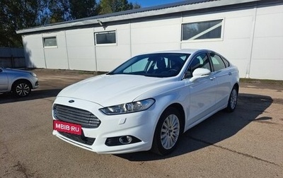 Ford Mondeo V, 2015 год, 1 390 000 рублей, 1 фотография
