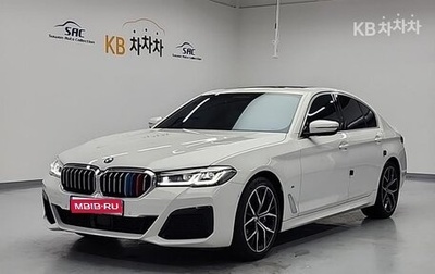 BMW 5 серия, 2022 год, 3 385 000 рублей, 1 фотография