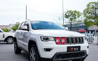 Jeep Grand Cherokee, 2022 год, 4 069 000 рублей, 1 фотография