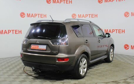 Mitsubishi Outlander III рестайлинг 3, 2010 год, 949 000 рублей, 5 фотография