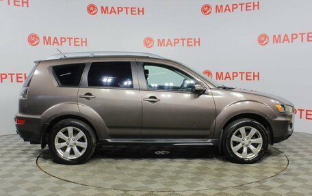Mitsubishi Outlander III рестайлинг 3, 2010 год, 949 000 рублей, 4 фотография